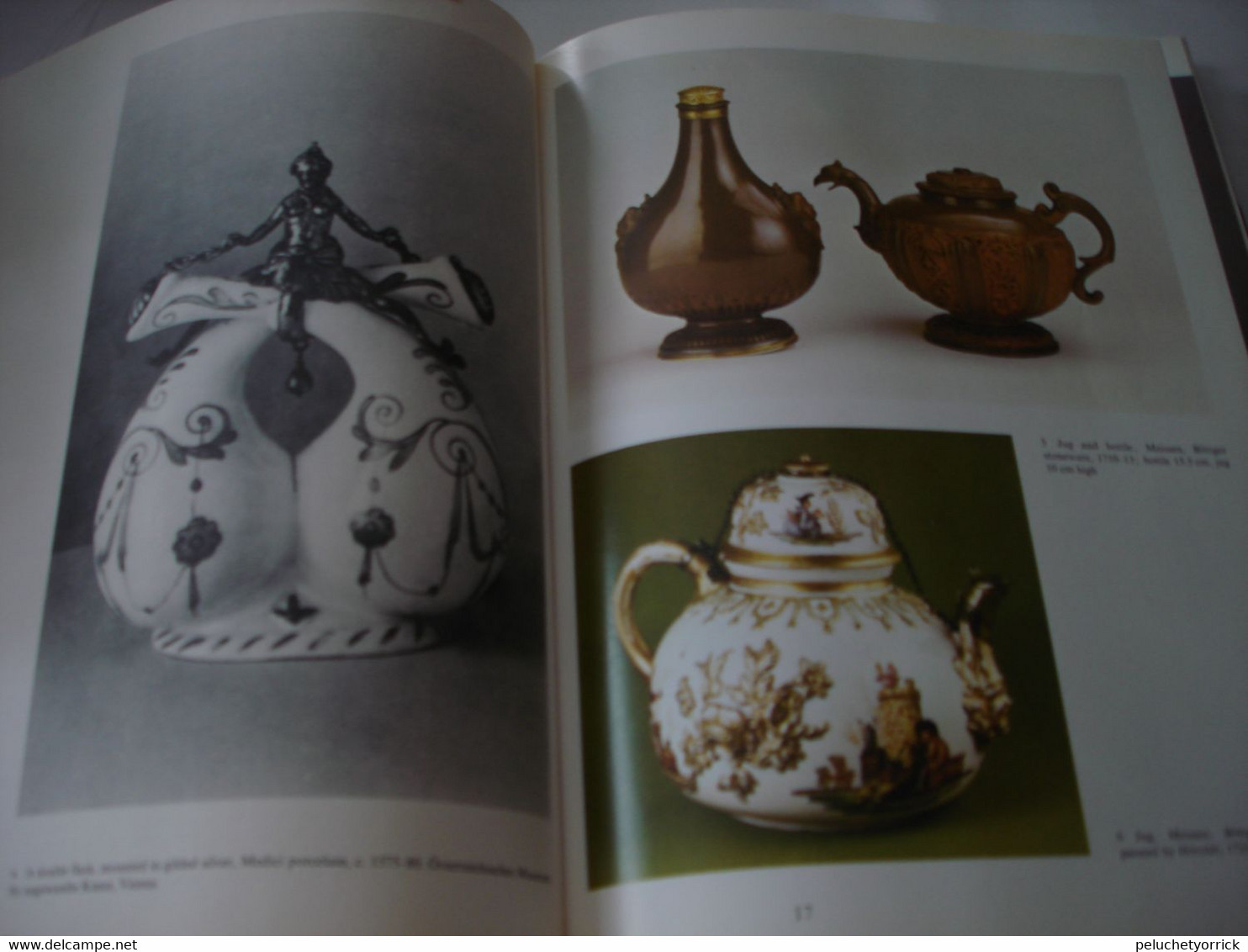 EUROPËAN PORCELAIN AN ILLUSTRATED HISTORY - Themengebiet Sammeln