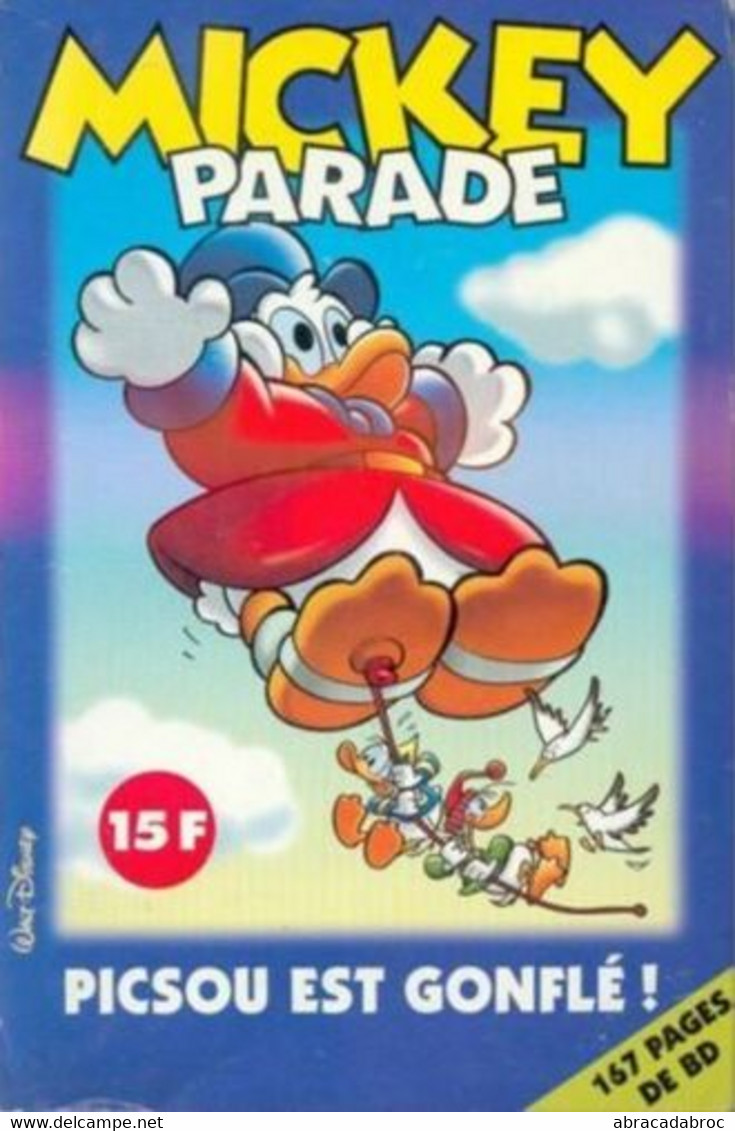 Mickey Parade Numero 233 - Mickey Parade