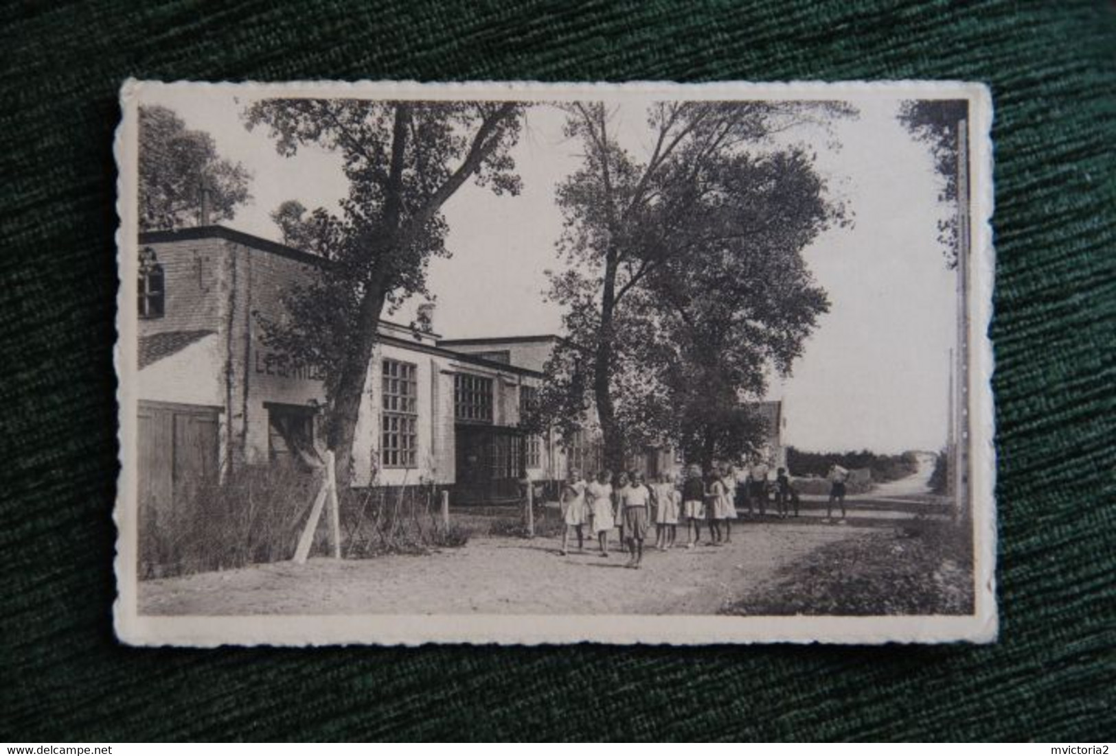 Oostduinkerke - Bains, Pension " Les Nids ". - Oostduinkerke