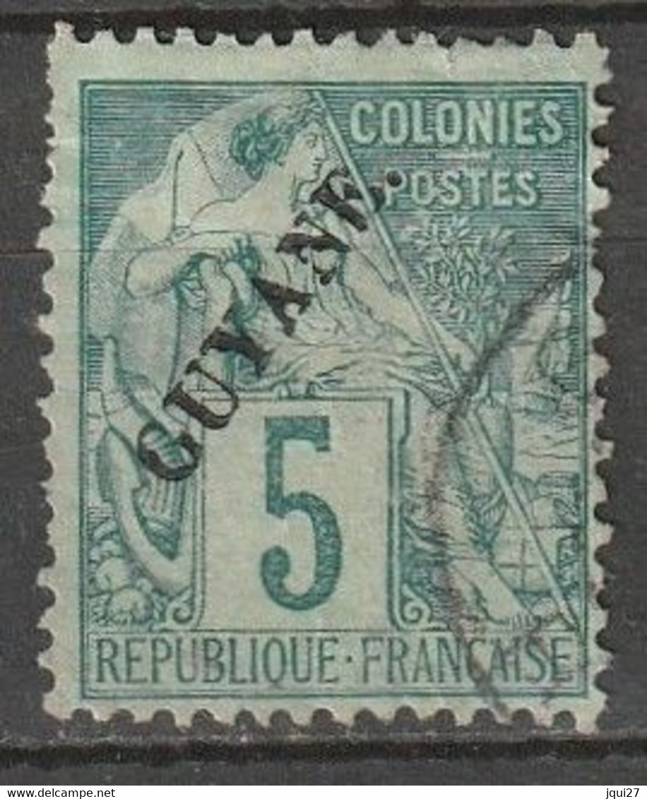 Guyane N° 19 - Usados