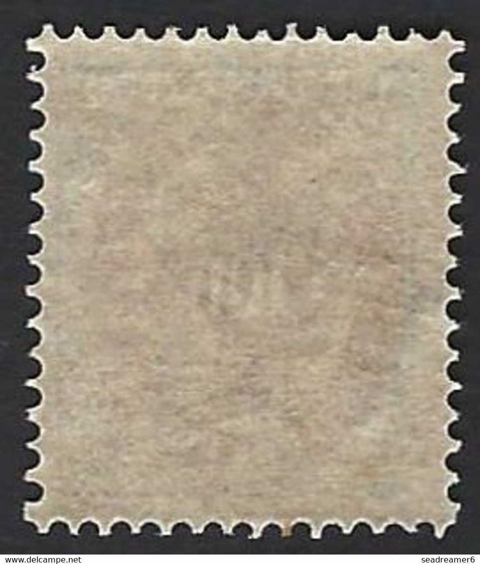 Danemark N°29B** 100 Ore Gris Bleu & Ocre Dentelé 14 X 13,5 Très Bon Centrage Fraicheur Postale Superbe ! - Unused Stamps