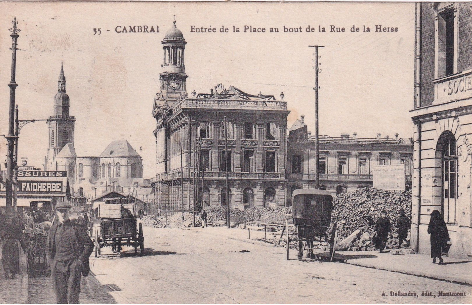 CAMBRAI         N°11083 - Cambrai