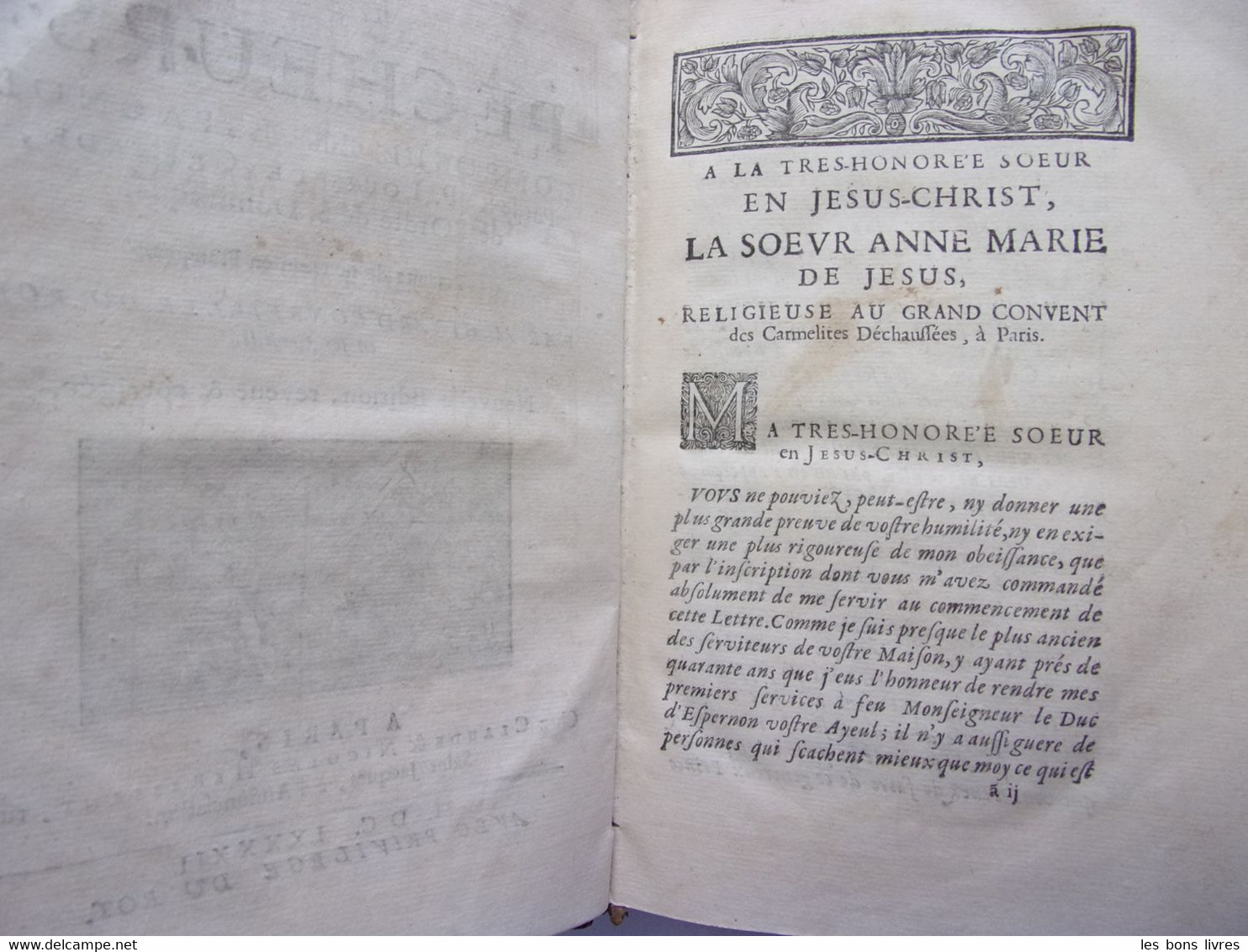 1692. Mysticisme. Louis De Grenade. La Guide Des Pécheurs, Composée En Espagnol - Jusque 1700