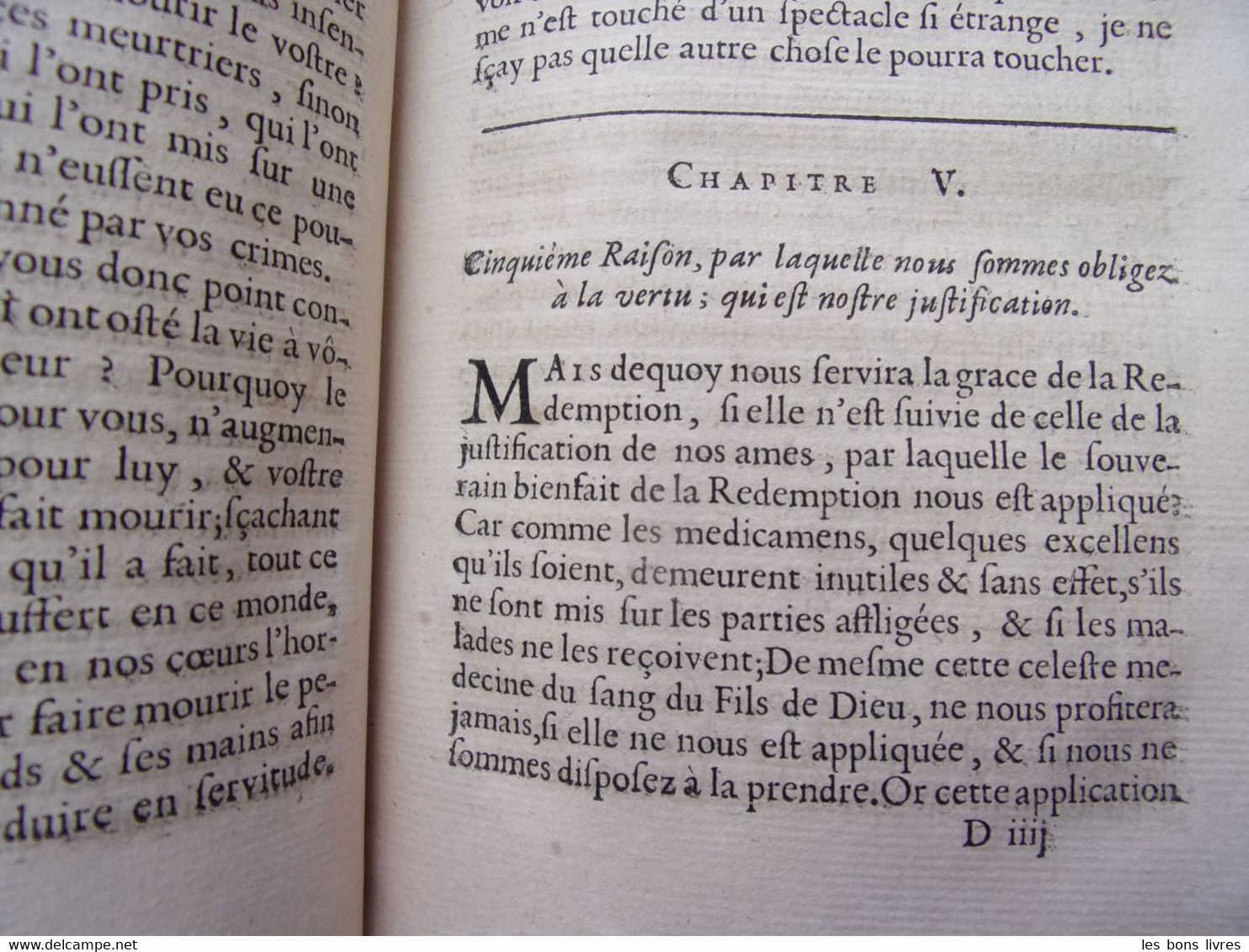 1692. Mysticisme. Louis de Grenade. La Guide des Pécheurs, composée en Espagnol