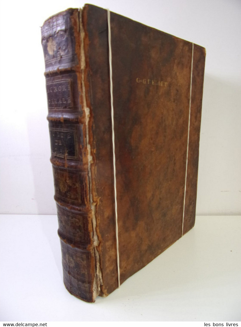 1754. De Mairan. Traité physique et historique de l'aurore boréale. 17 Planches