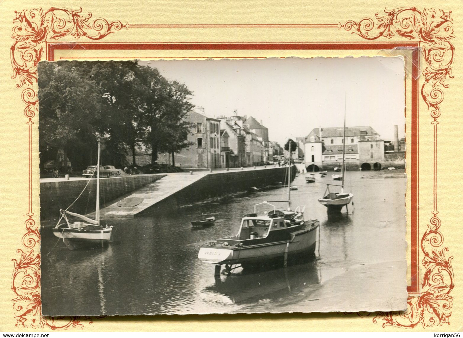 PONT L' ABBE *** LA RIVIERE *** - Pont L'Abbe