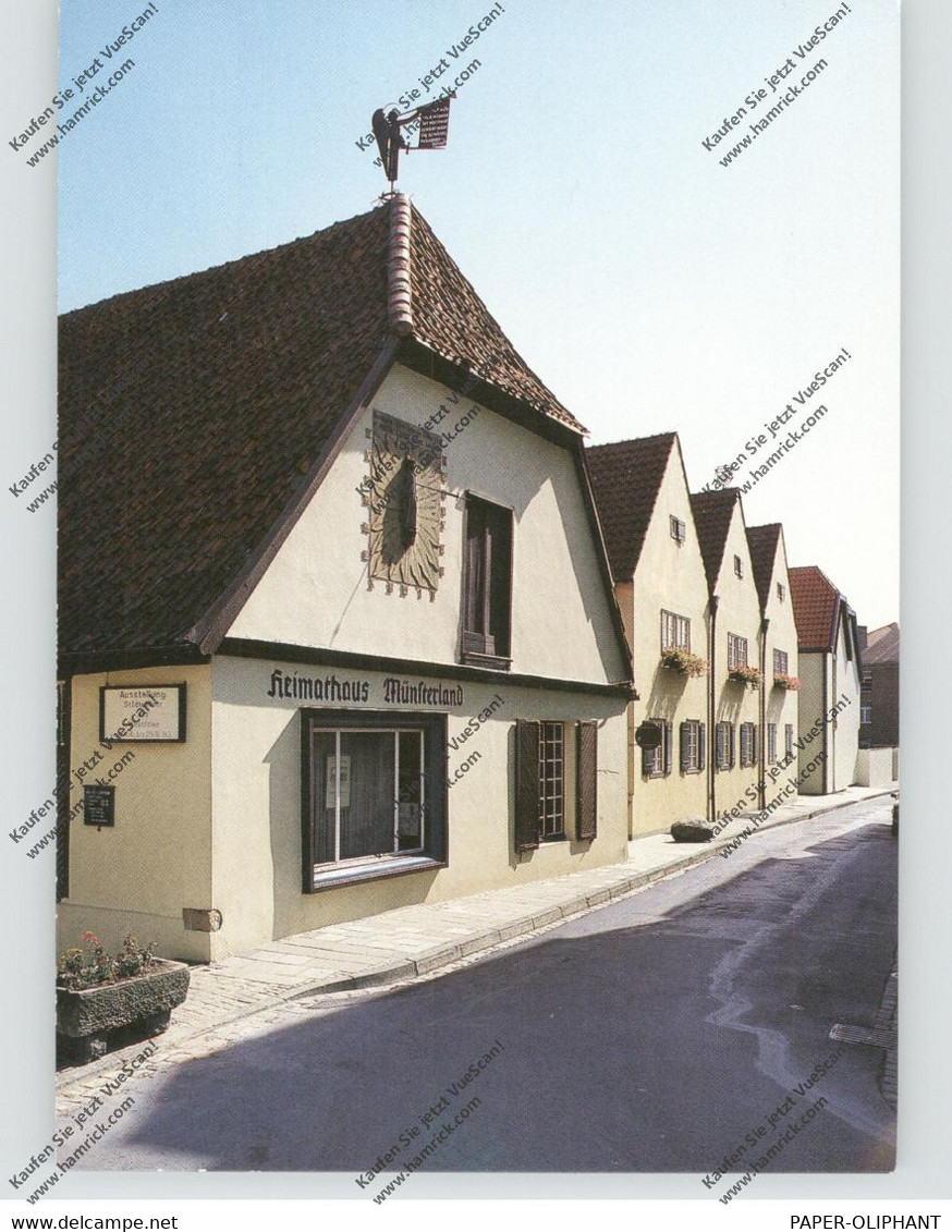 4404 TELGTE, Heimathaus - Telgte