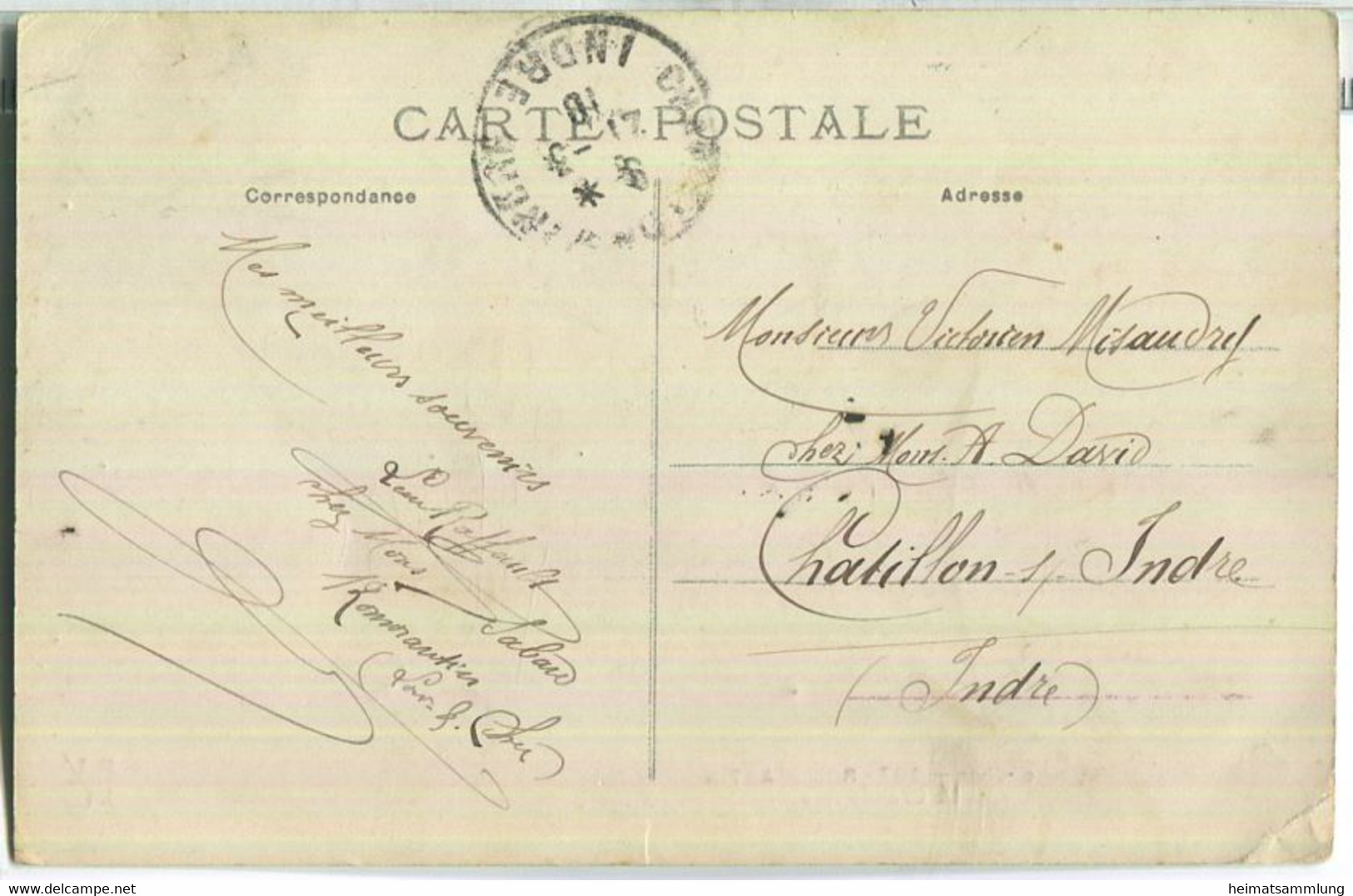 Romorantin - La Grande Rue - Romorantin