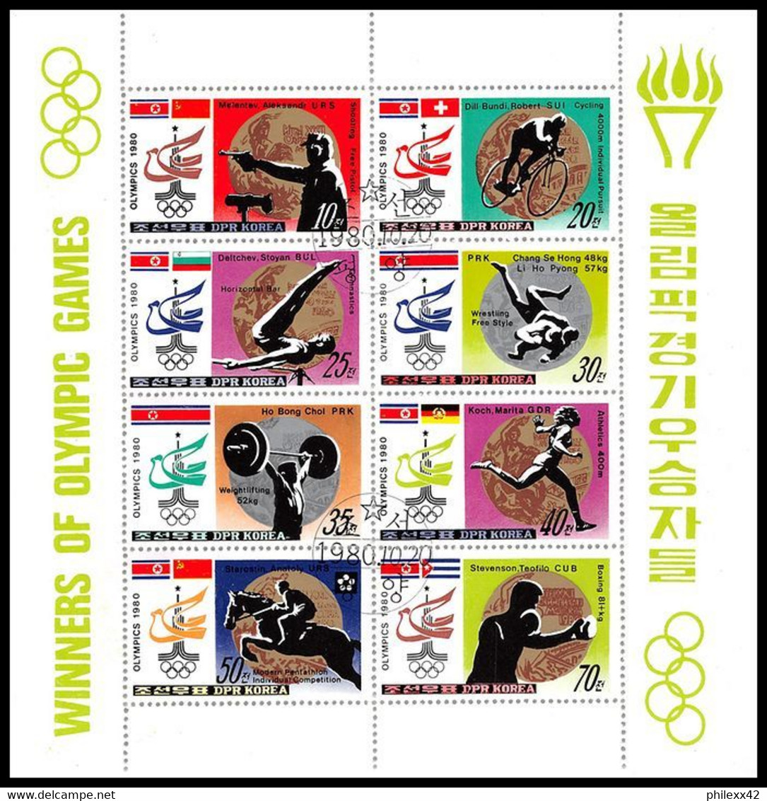 départ 1 euro (lot 1a) THEMATIQUE collection de + 120 blocs  COTE + 500 euros  jeux olympiques (olympic games) animaux a