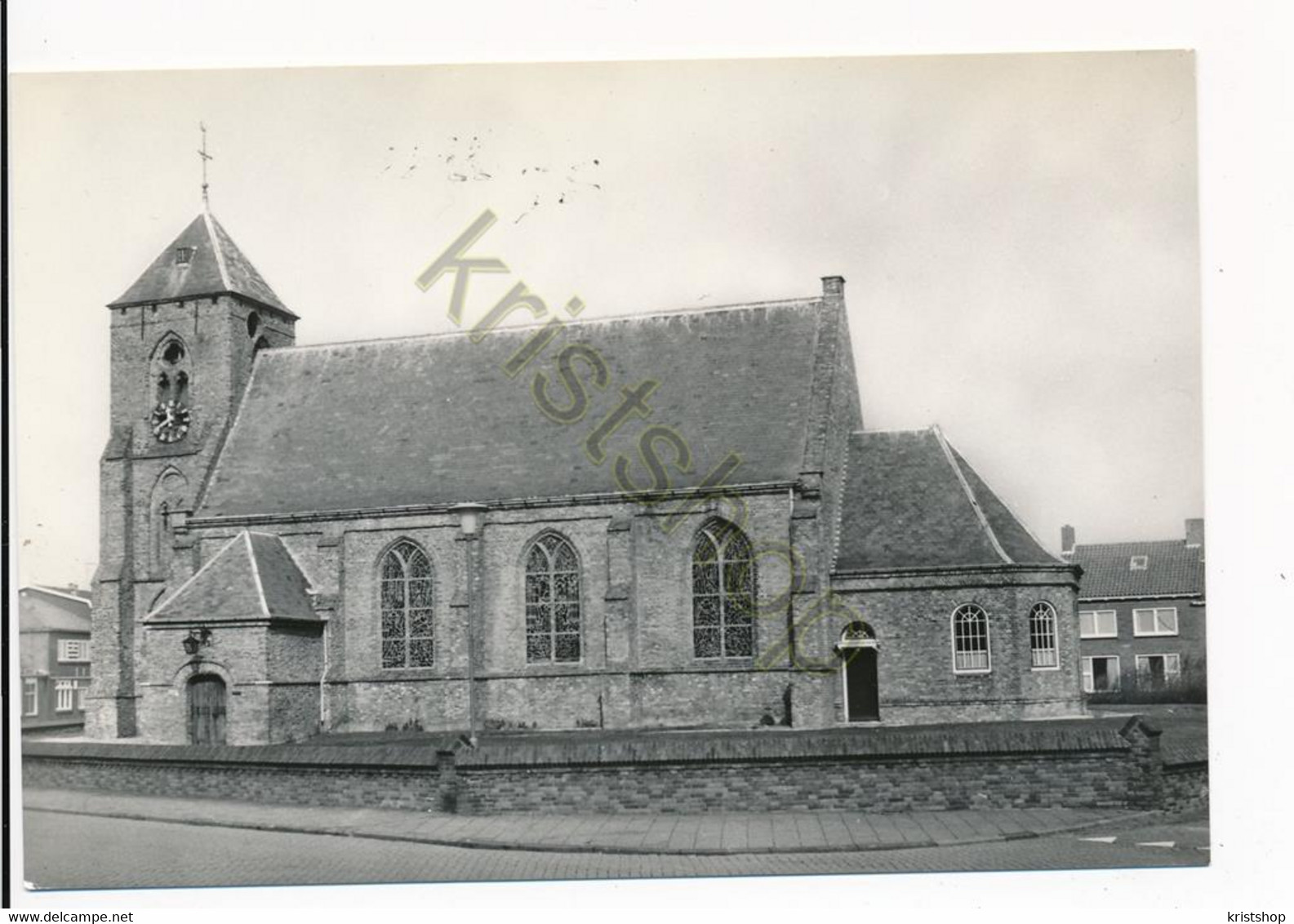 Zoutelande - Ned.Herv.Kerk [AA30-1.904 - Otros & Sin Clasificación