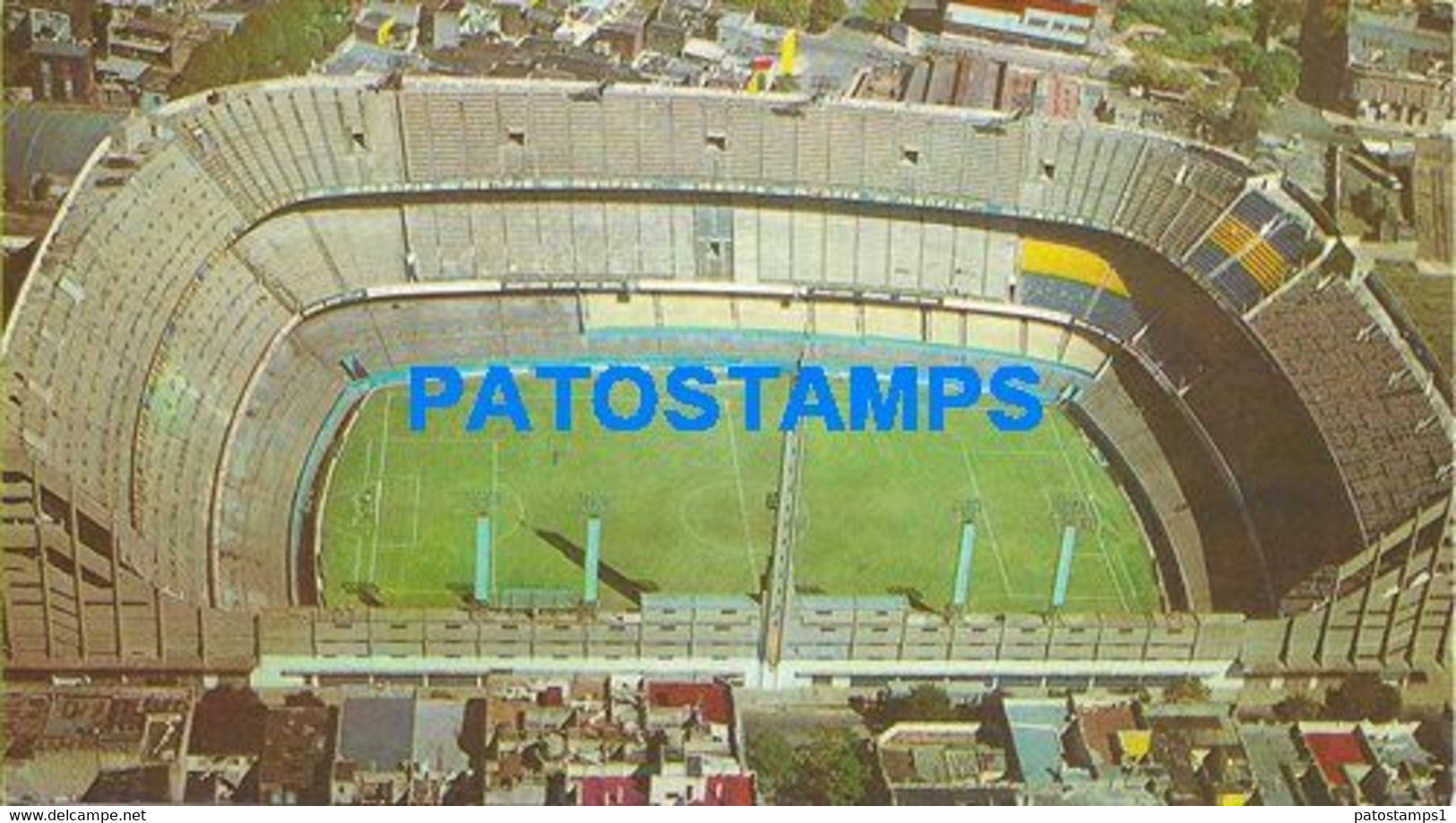 Estadios de Fútbol de Argentina