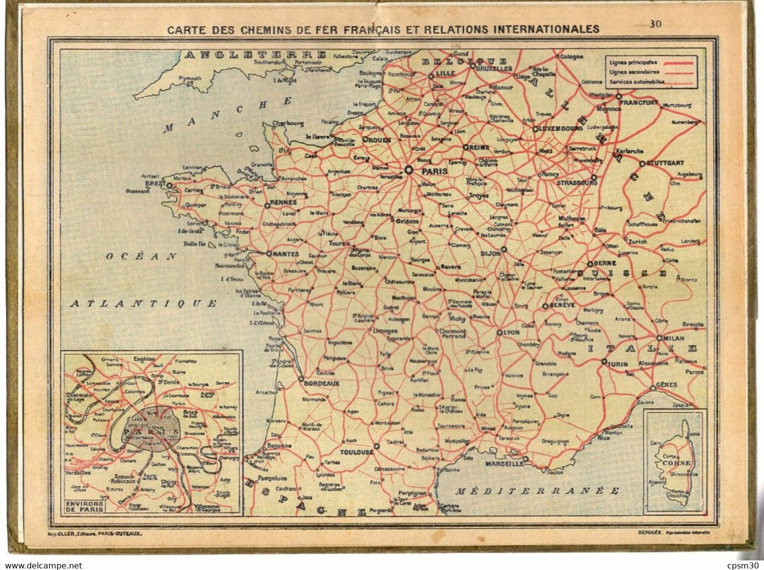 CALENDRIER GF 1963 - Sospel Alpes-Maritimes 06, Imprimeur Oller - Grand Format : 1961-70