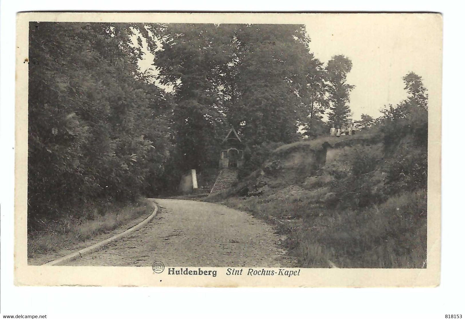 Huldenberg  Sint Rochus-Kapel - Huldenberg