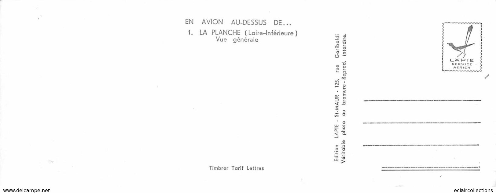 La Planche          44      Carte Panoramique  .      22.5 X 8.5   (voir Scan) - Other & Unclassified