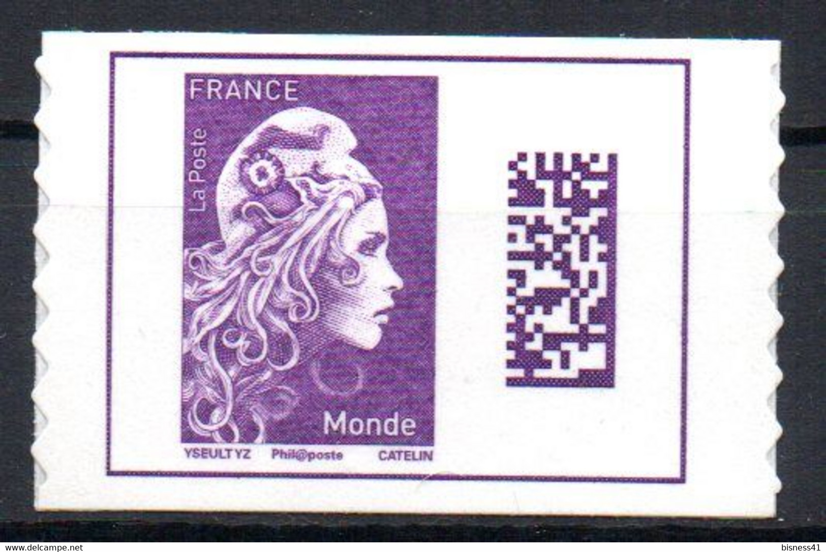 France Auto Adhésifs N° 1604 Neuf XX MNH  Cote : 11,00€ - Otros & Sin Clasificación