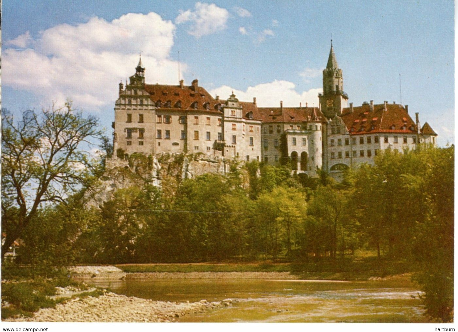 Sigmaringen An Der Donau, Baden-Württemberg, Schlob Des Fursten Von Hohenzollern (2) - Germany, Deutschland, Allemande - Other & Unclassified