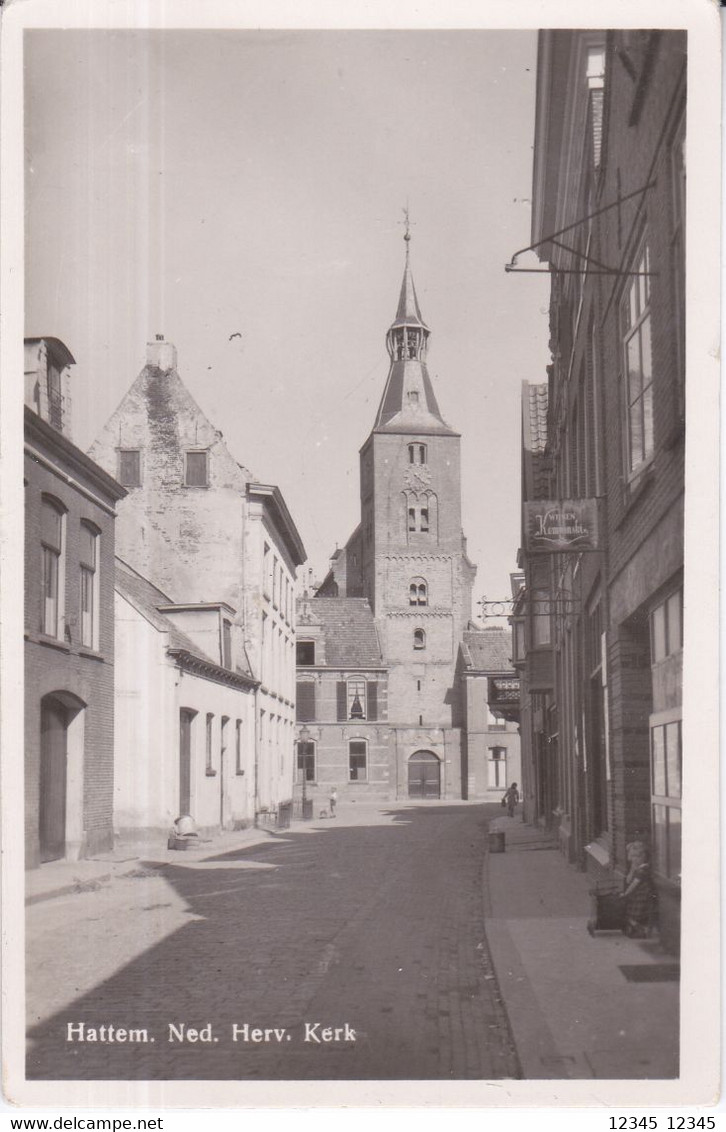 Hattem, Ned. Herv. Kerk - Hattem