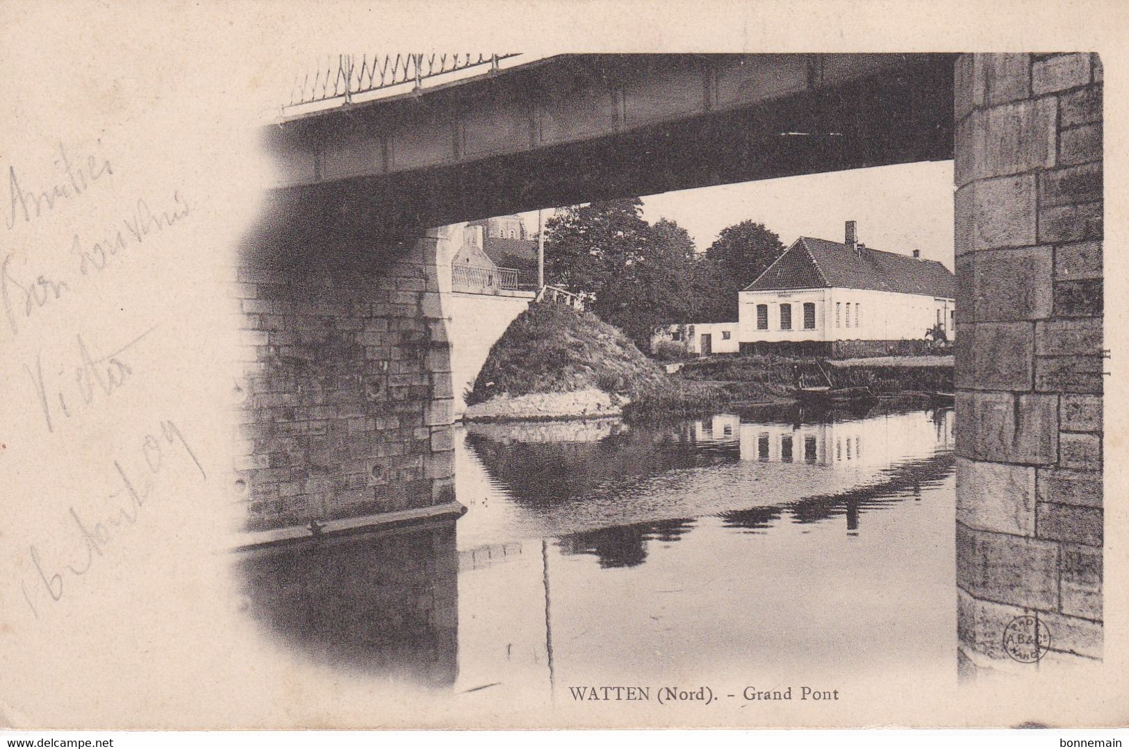 59 Watten Grand Pont - Other & Unclassified