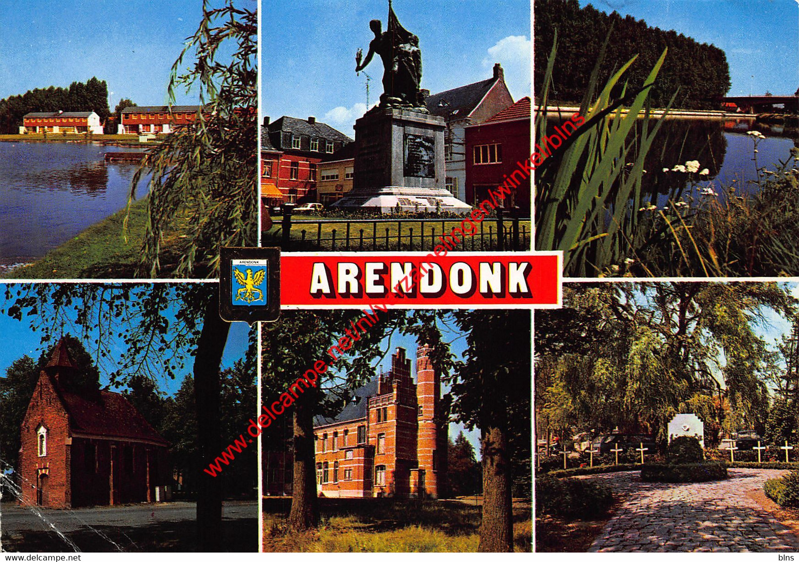 Groeten Uit - Arendonk - Arendonk