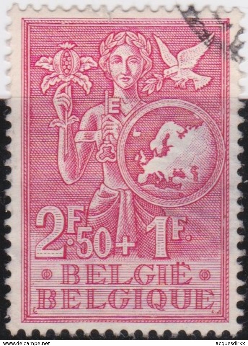 Belgie  .   OBP   .     928       .      O     .    Gebruikt  .   / .     Oblitéré - Used Stamps