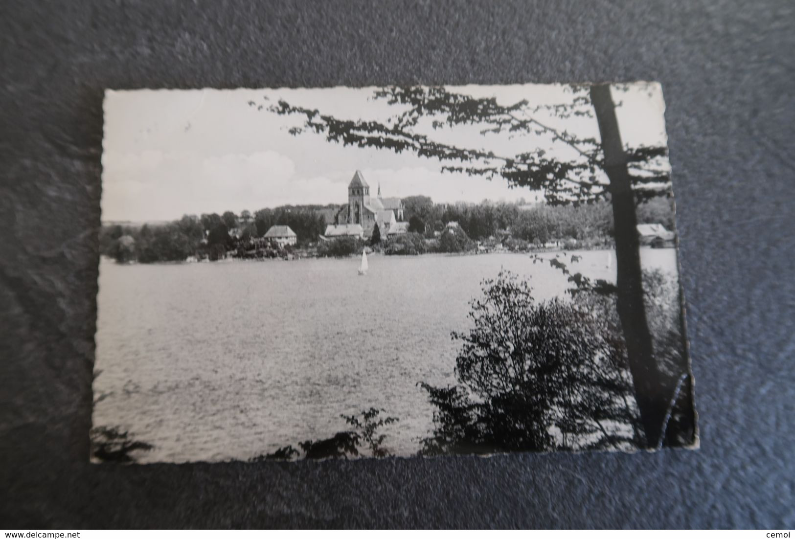 CPSM - Inselstadt RATZELBURG - 1963 - Ratzeburg