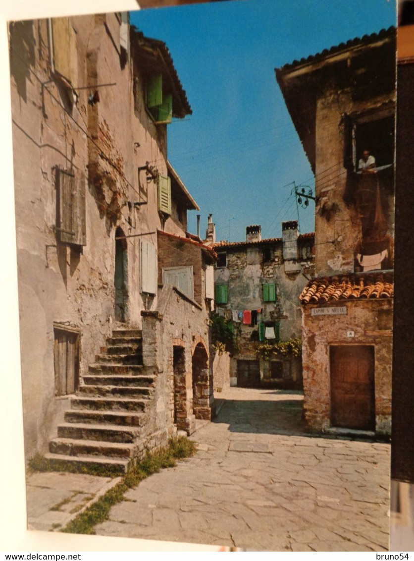 Cartolina Grado Vecchia Prov Gorizia 1972 - Gorizia