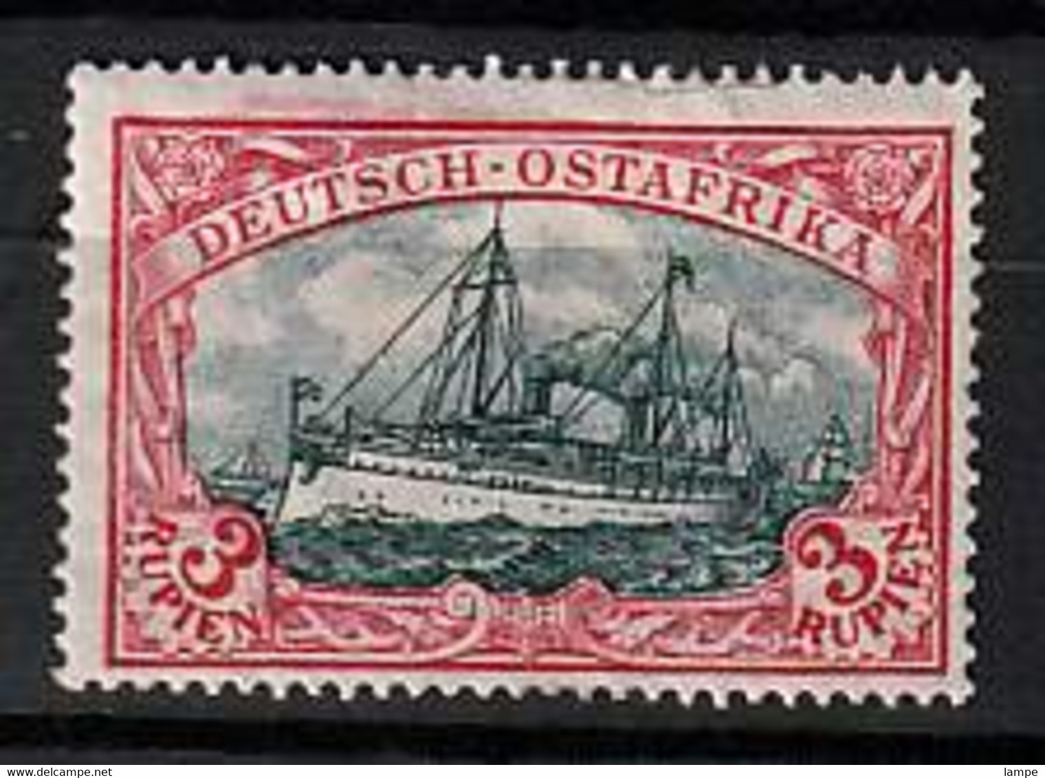 Deutsch-Ostafrika 39 * - Africa Orientale Tedesca