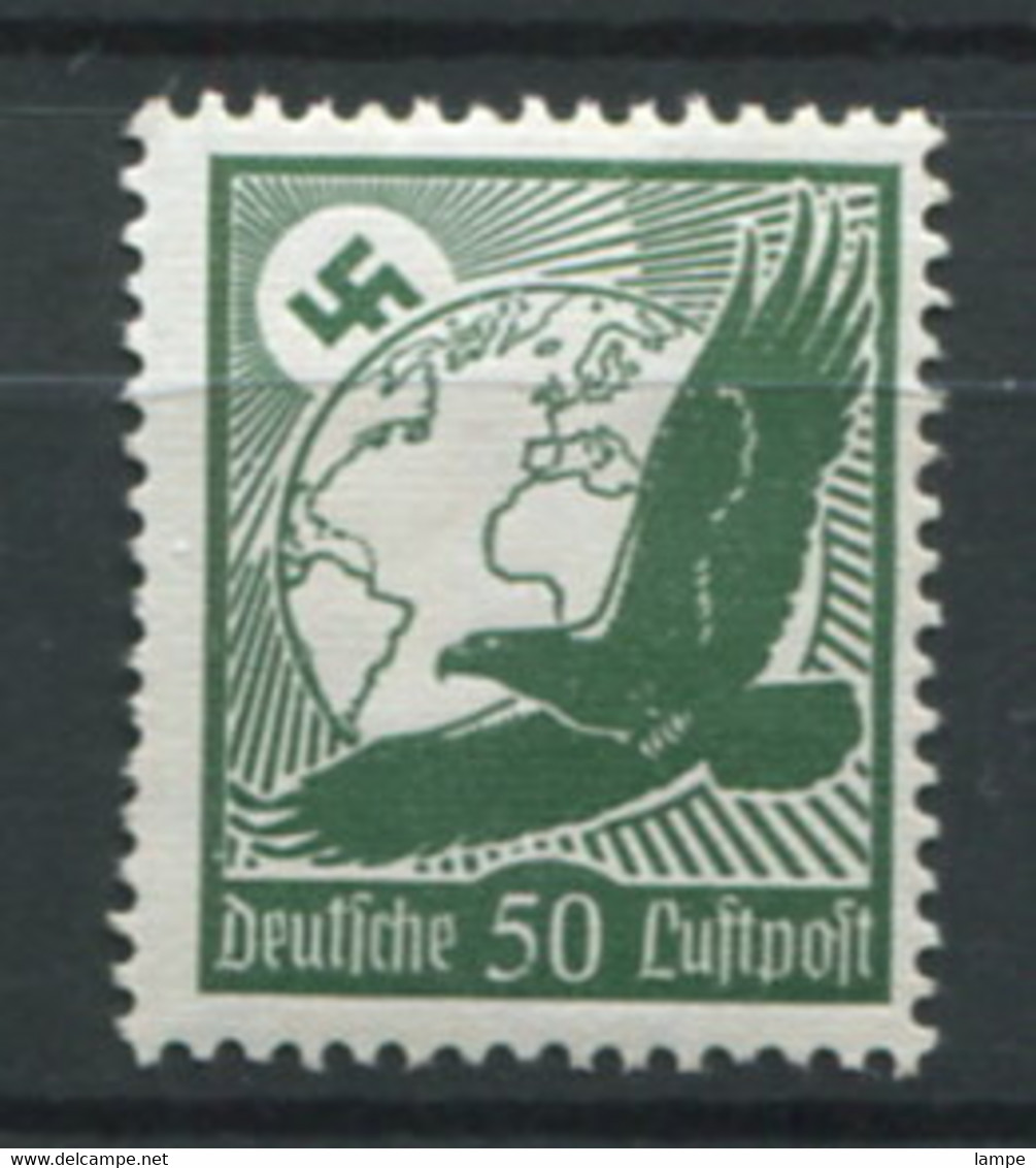 Deutsches Reich 535 ** - Nuevos