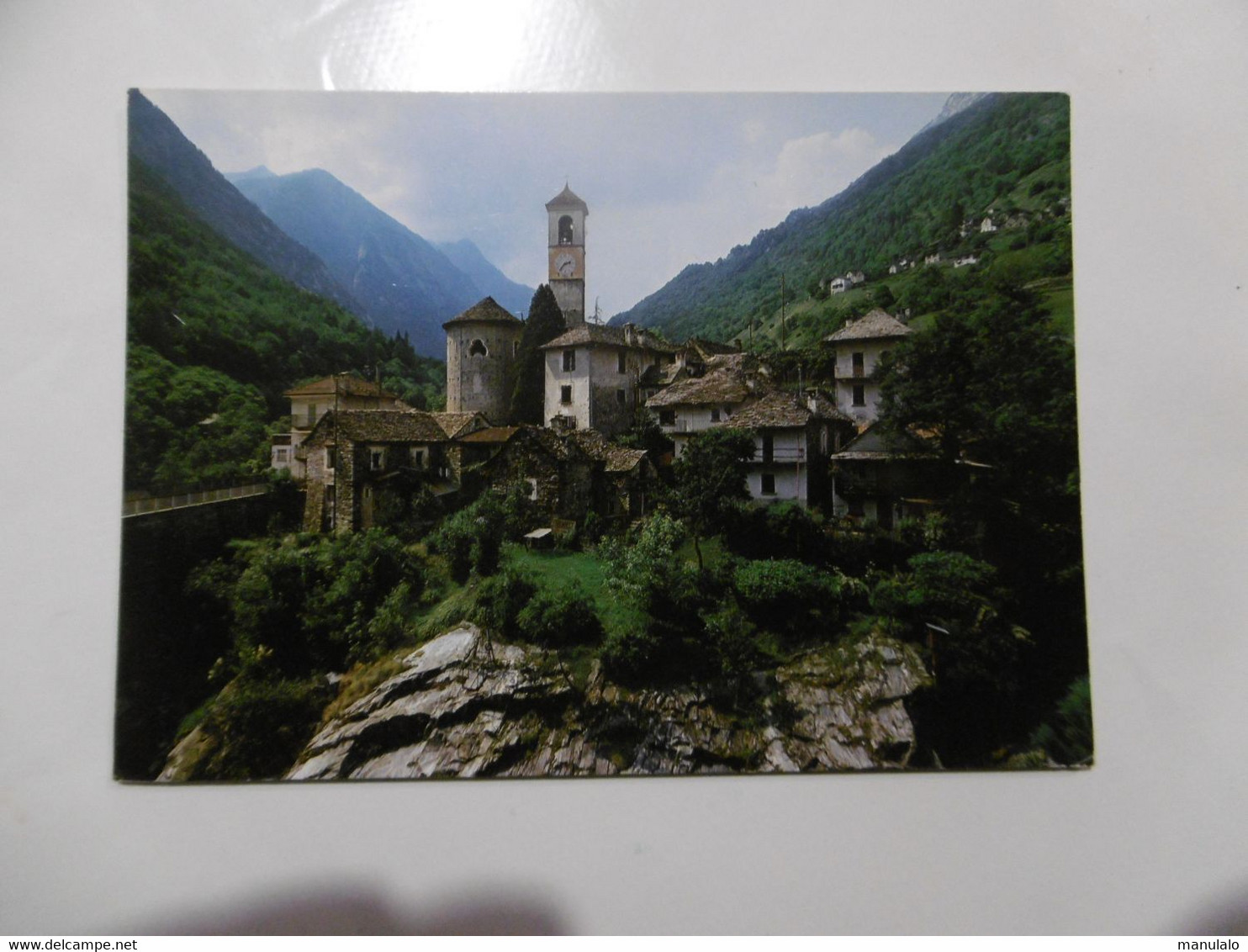 Lavertezzo (valle Verzasca) - Verzasca