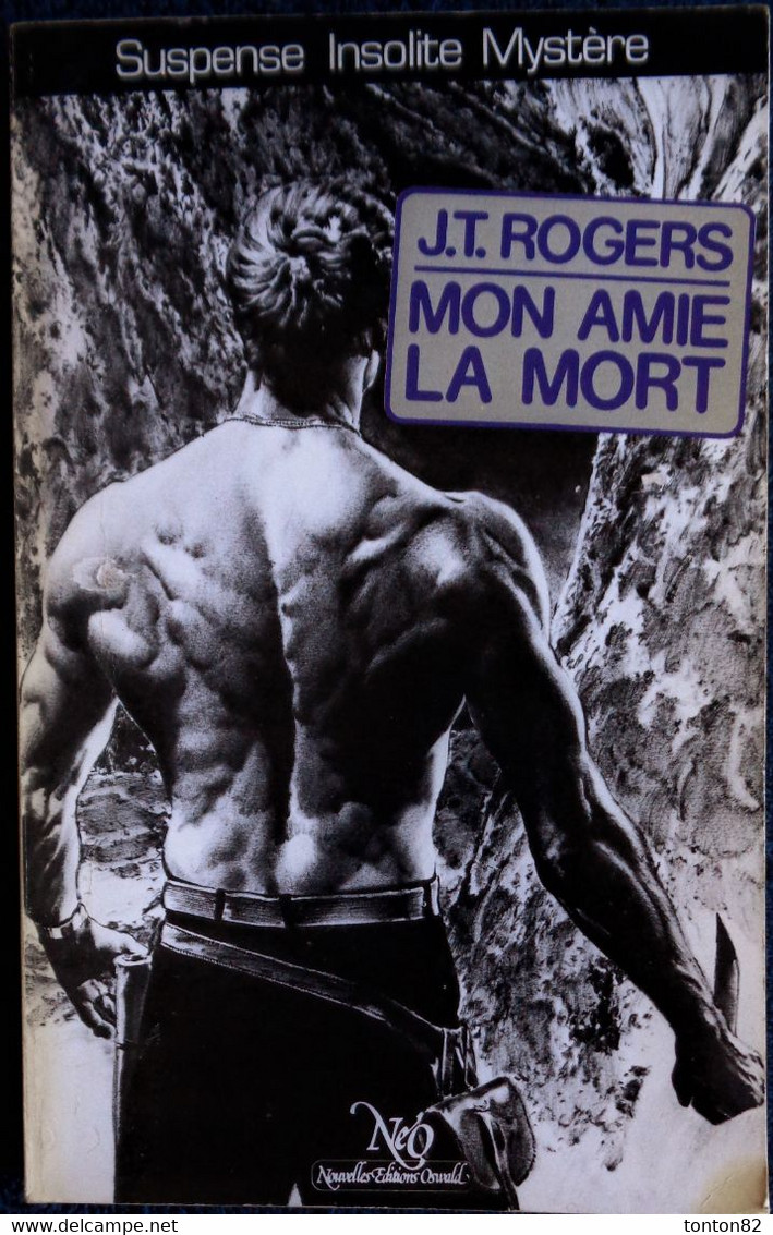 NéO 118 - Mon Amie La Mort - J.T. Rogers - ( 1986 ) . - NEO Nouvelles Ed. Oswald