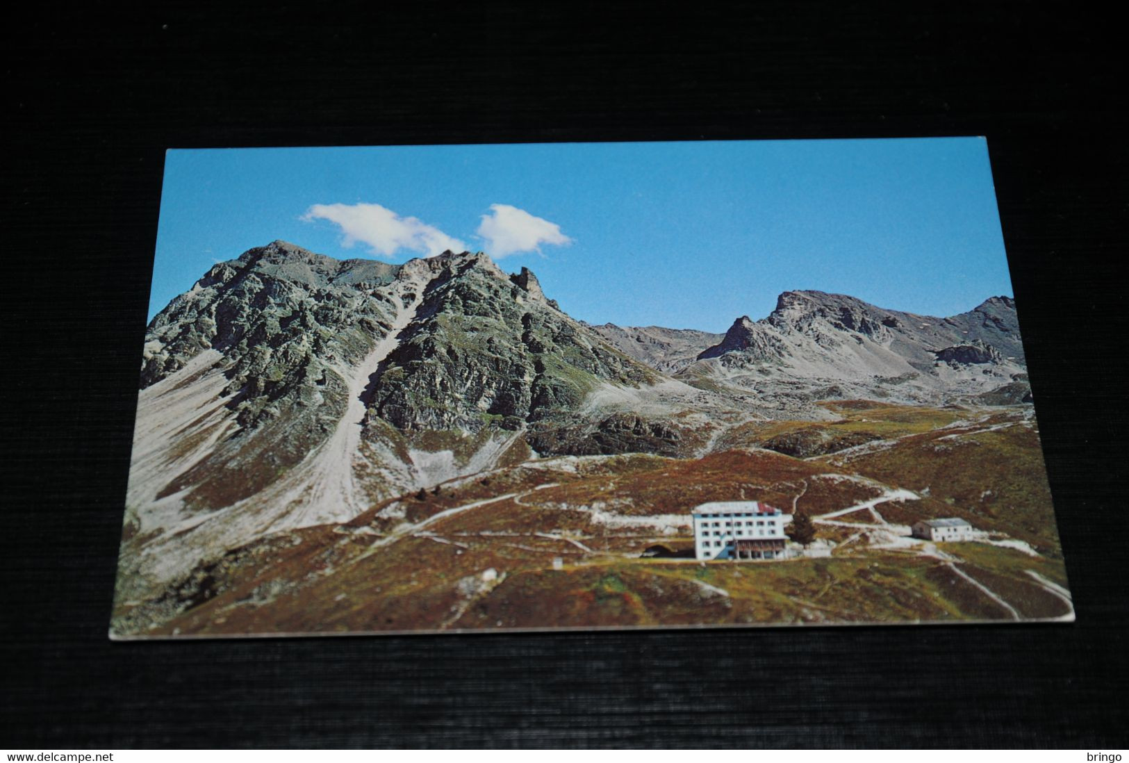 28299-                 SUISSE, HOTEL DU WEISSHORN, ST. LUC - Horn