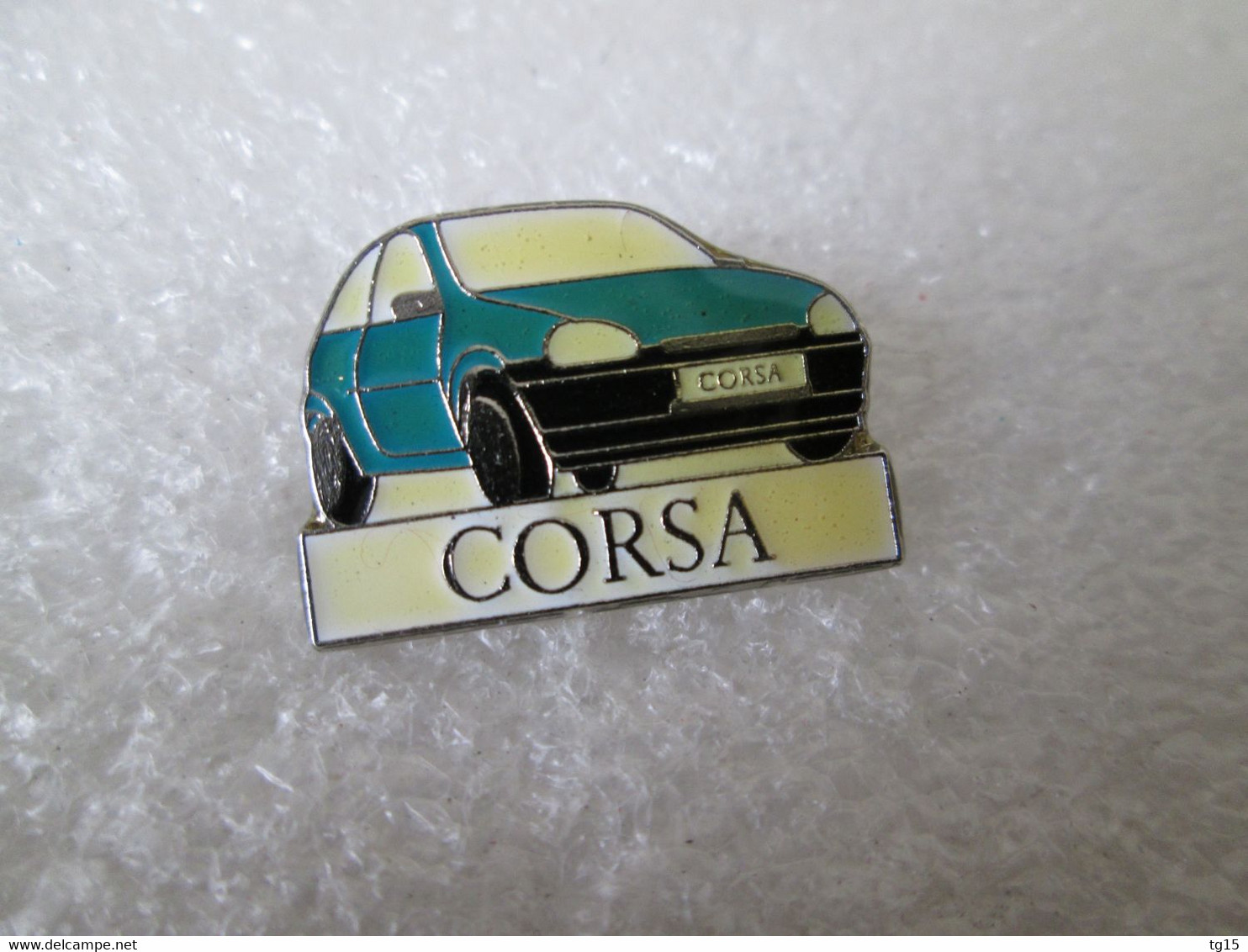 PIN'S    Opel   Corsa - Opel