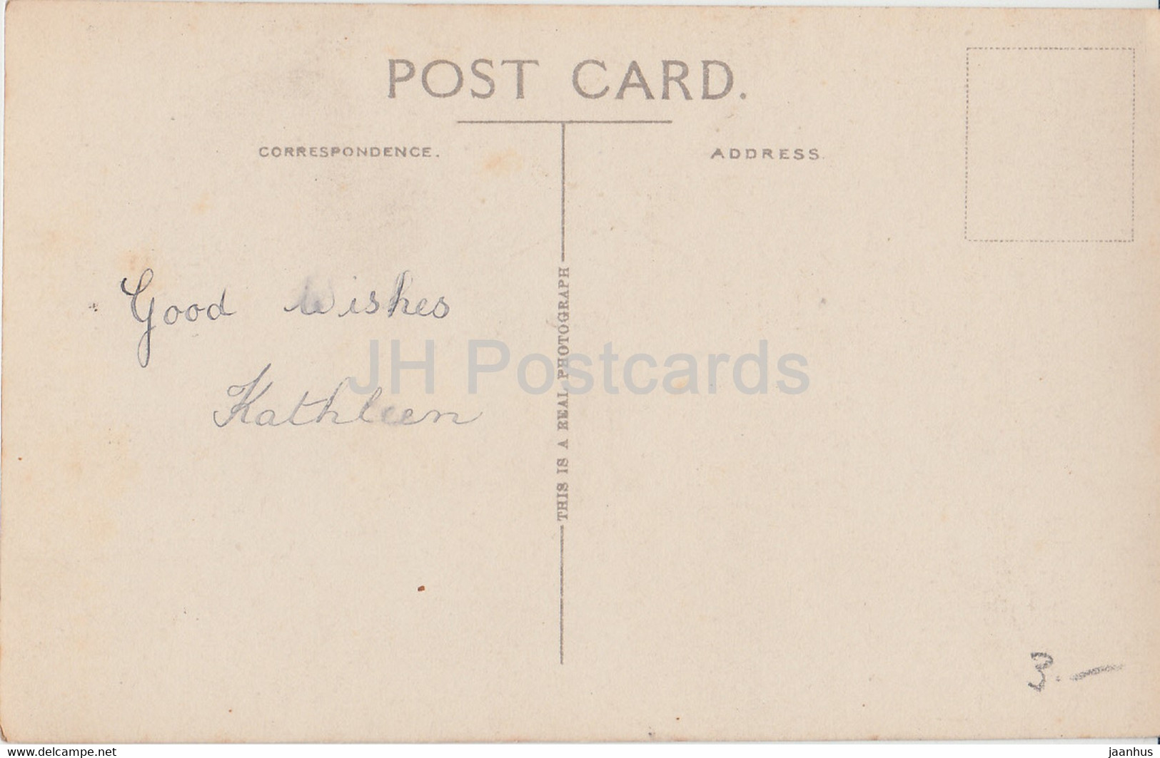 Bradford - Town Hall - Old Postcard - England - United Kingdom - Used - Bradford