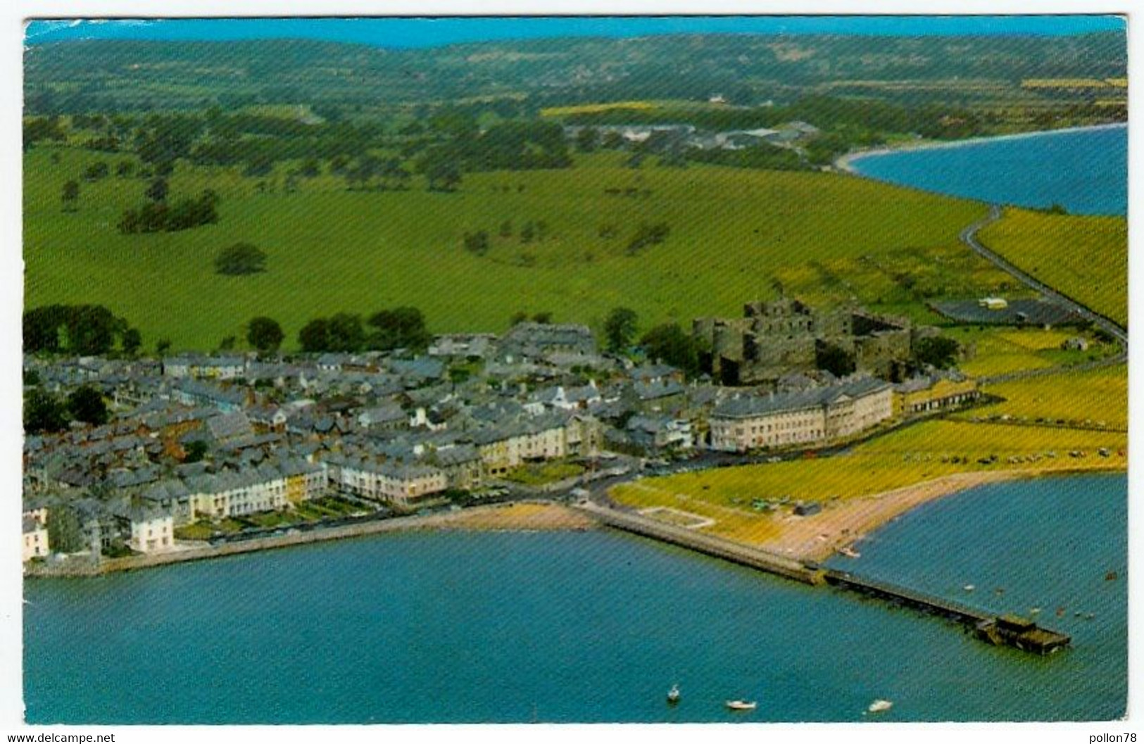 BEAUMARIS - ANGLESEY - 1976 - Formato Piccolo - Anglesey