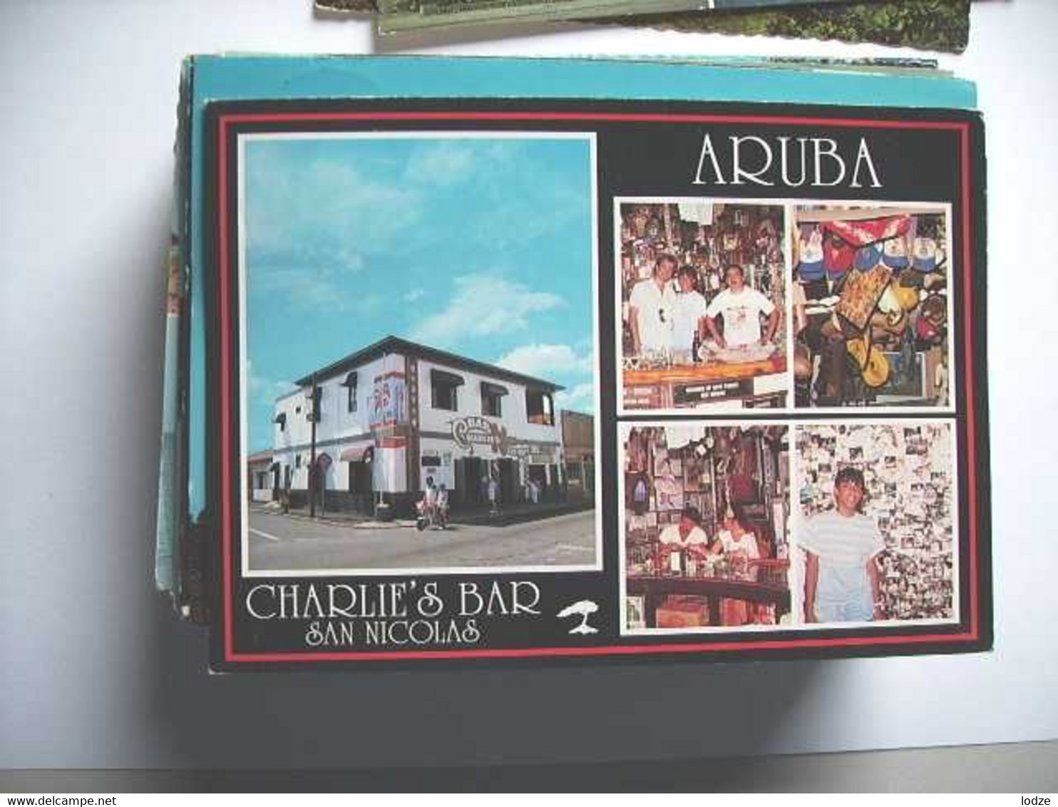 Aruba Charlie's Bar - Aruba
