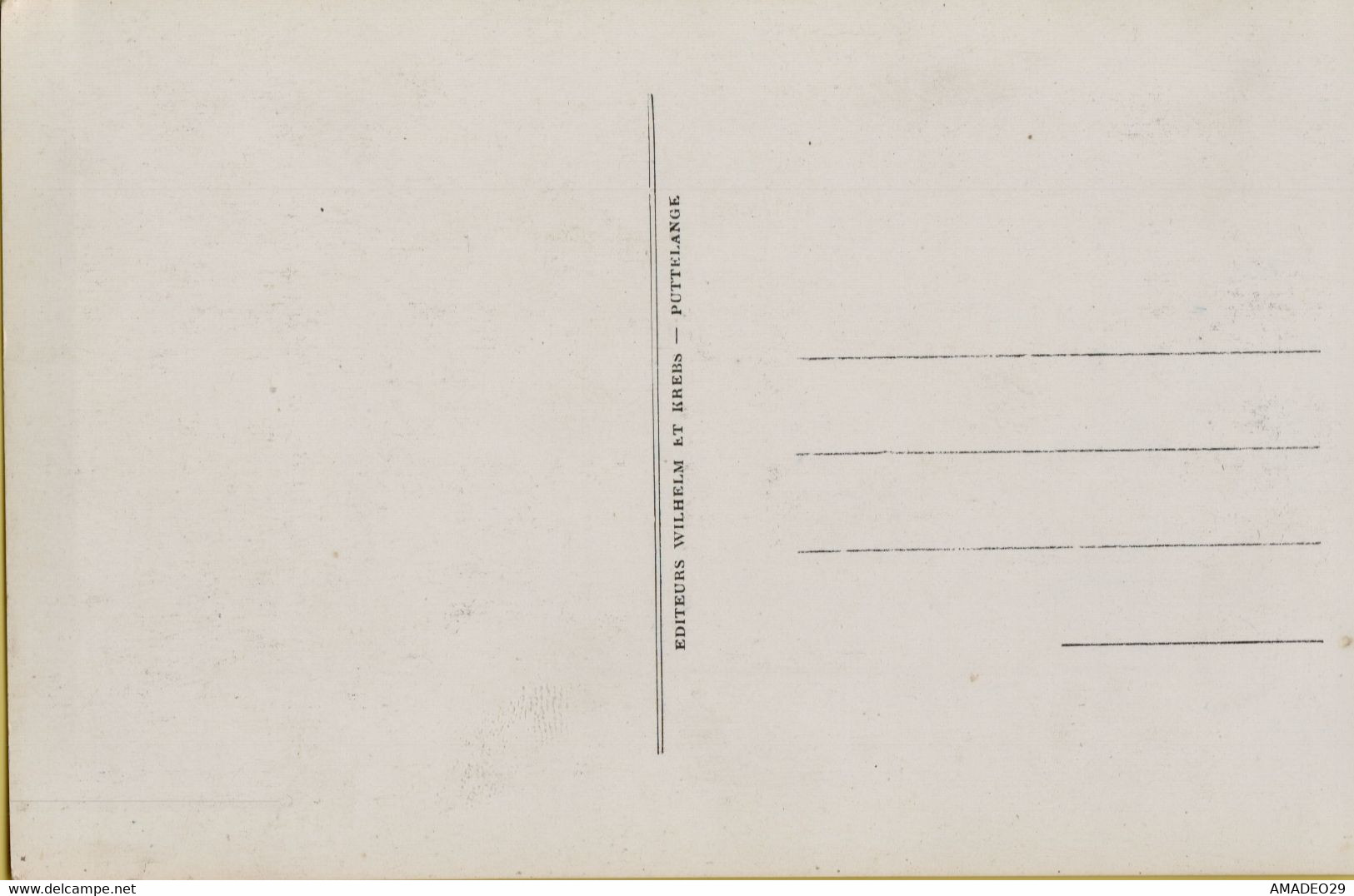 57 - Moselle - Puttelange - Vue Générale - Puttelange