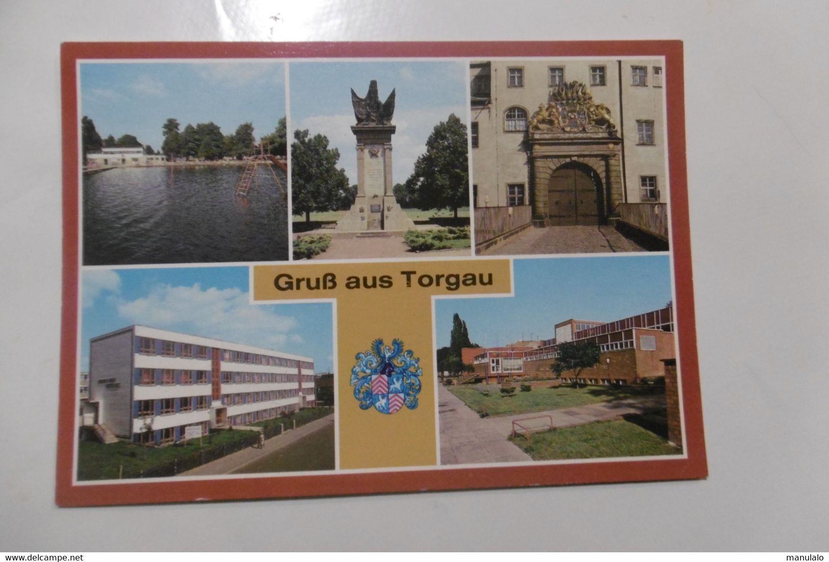 Gruss Aus Torgau - Torgau