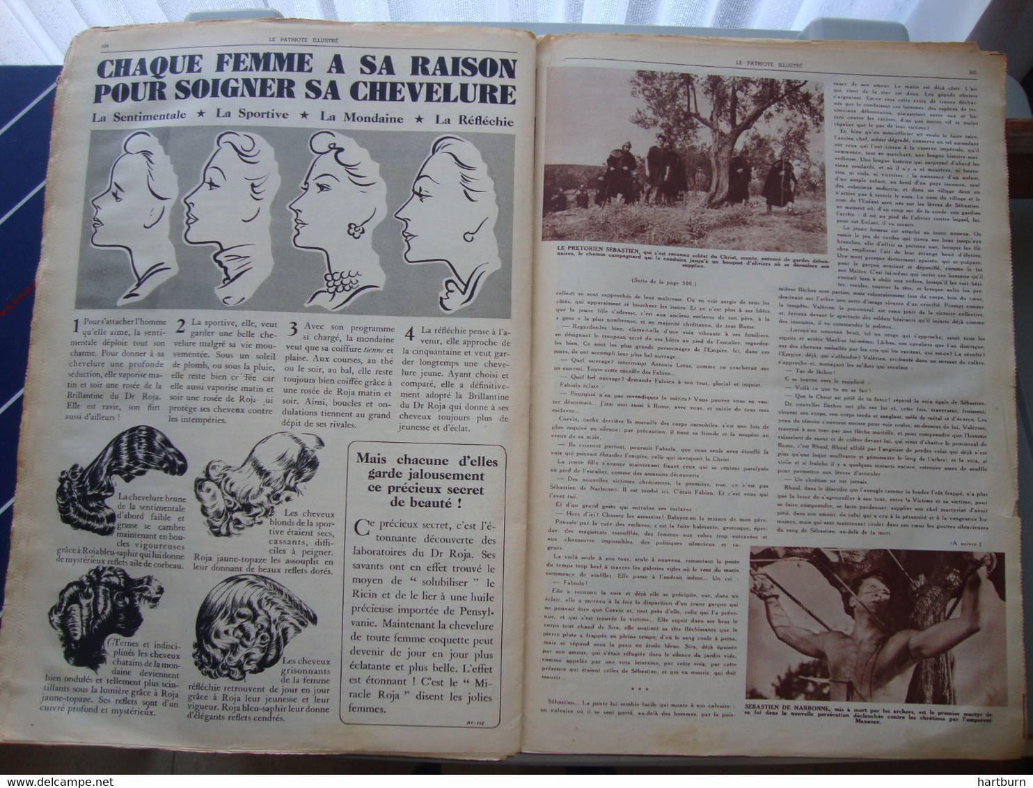 La Patriote Illustre. La Panne, Thielt, Anvers, Bruxelles, Congo, Soldats, war, Guerre, cinema