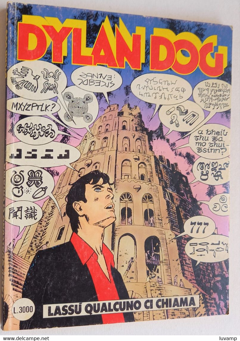 DYLAN DOG ORIGINALE N.136  -EDIZIONE BONELLI (CART 43) - Dylan Dog