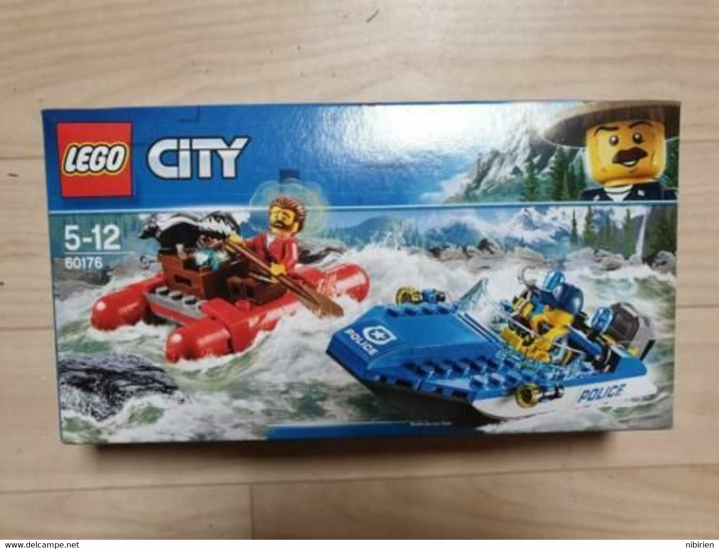 Lego City Le Sauvetage 60176 - Non Classificati