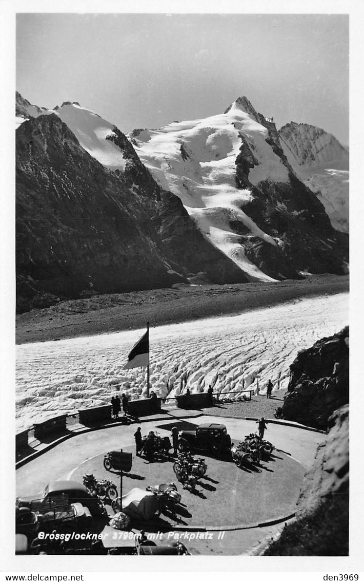 Autriche - Carinthie - Grossglockner Mit Parkplatz II - Heiligenblut