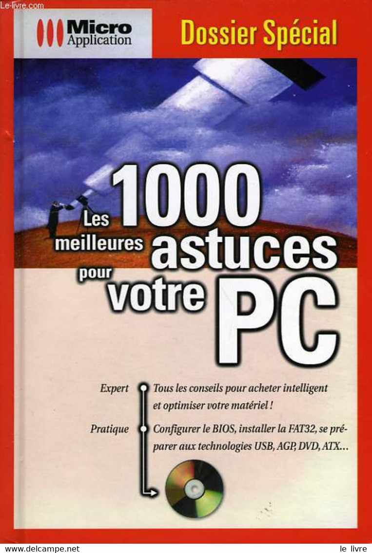 LES 1000 MEILLEURES ASTUCES POUR VOTRE PC - COLLECTIF - 1997 - Informatique