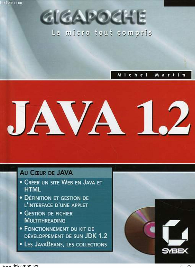 JAVA 1.2 - MARTIN MICHEL - 1998 - Informática