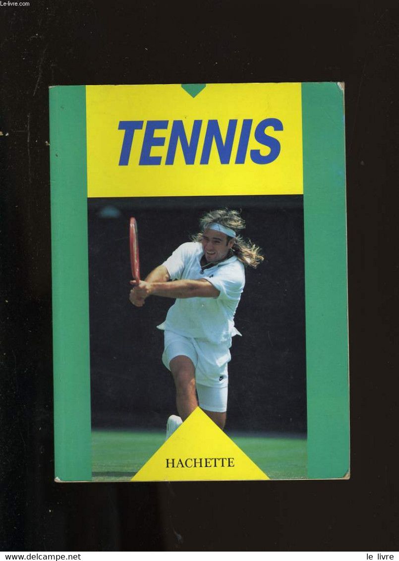 TENNIS. - PETER SCHOLL. - 0 - Libri