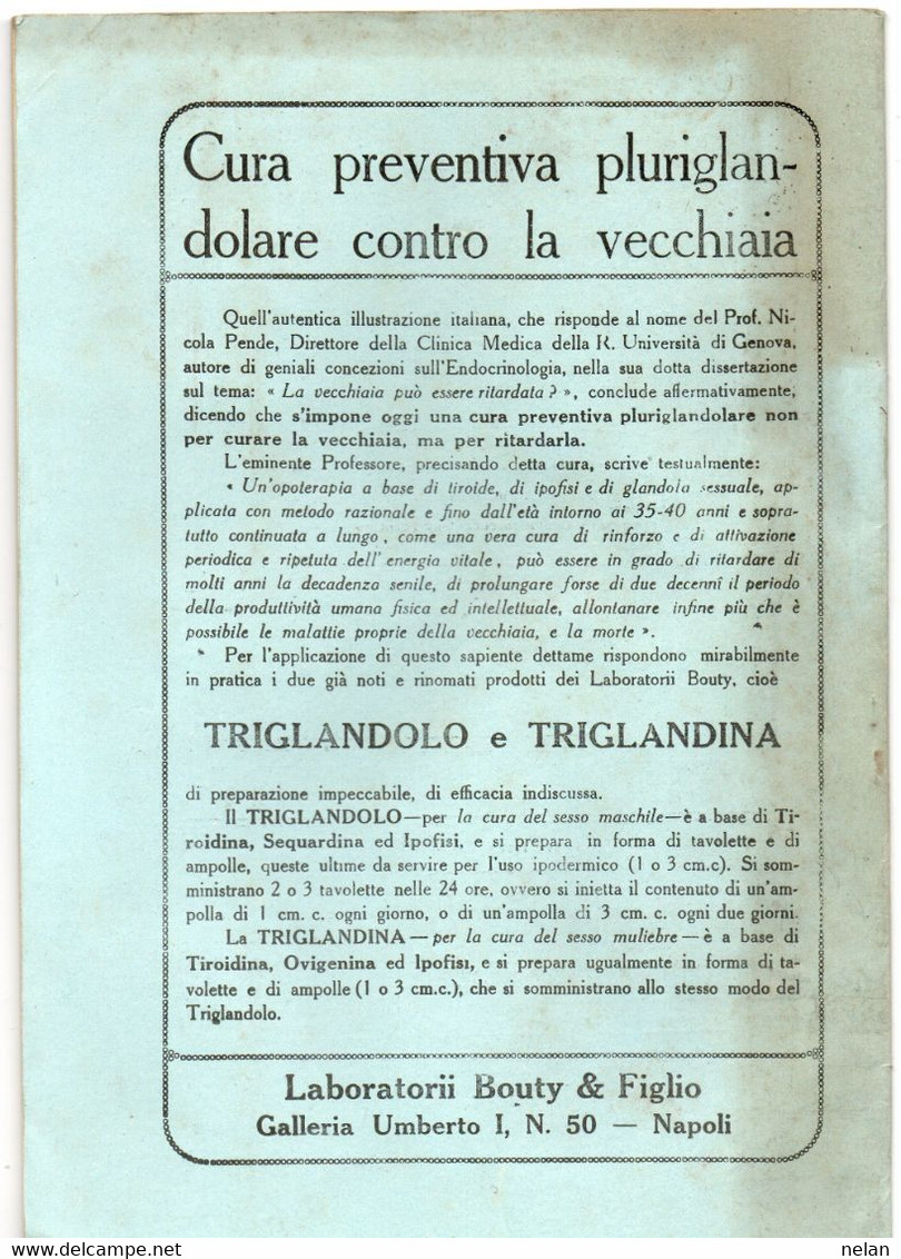 LOTTO 3 RIVISTE LA MEDICINA PRATICA - GIORNALE INTERNAZIONALE DI CLINICA E TERAPIA -  ANNO 1927 NOV. DEC. 1928 MARZO - Health & Beauty