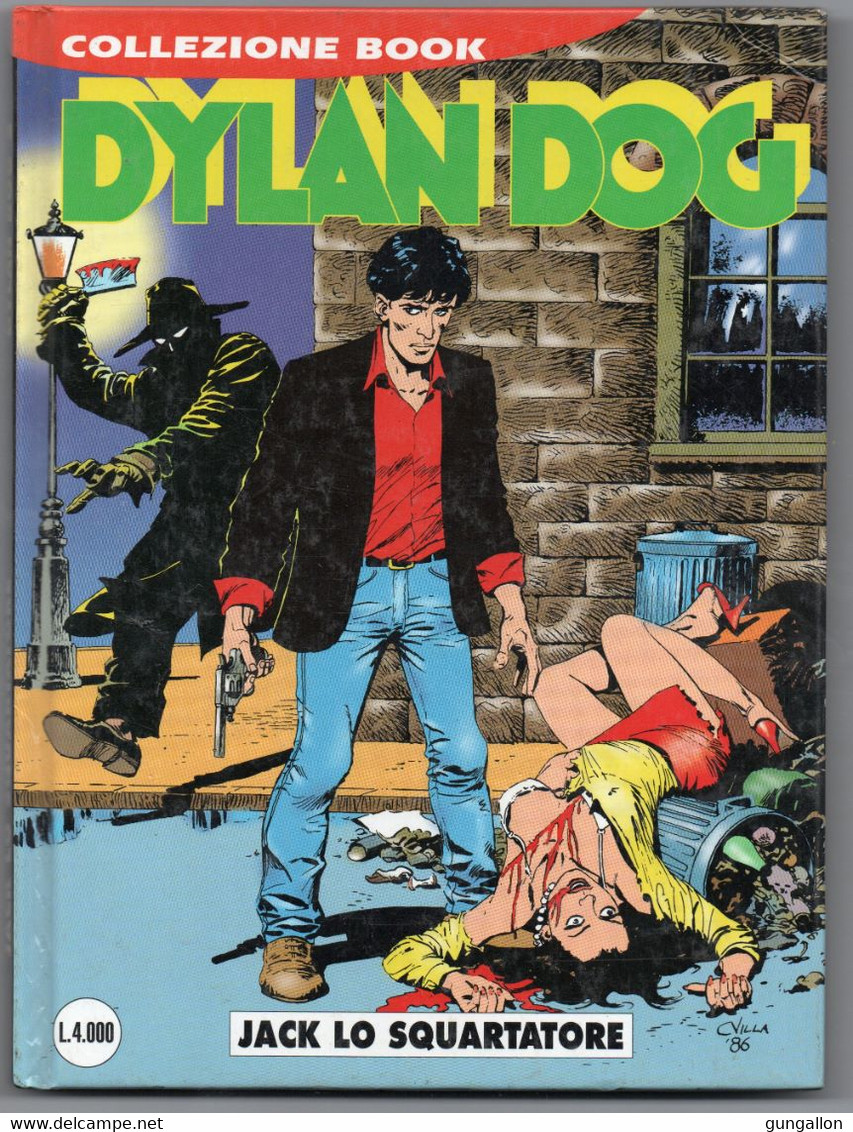 Dylan Dog Book(Bonelli 1996) N. 2 - Dylan Dog