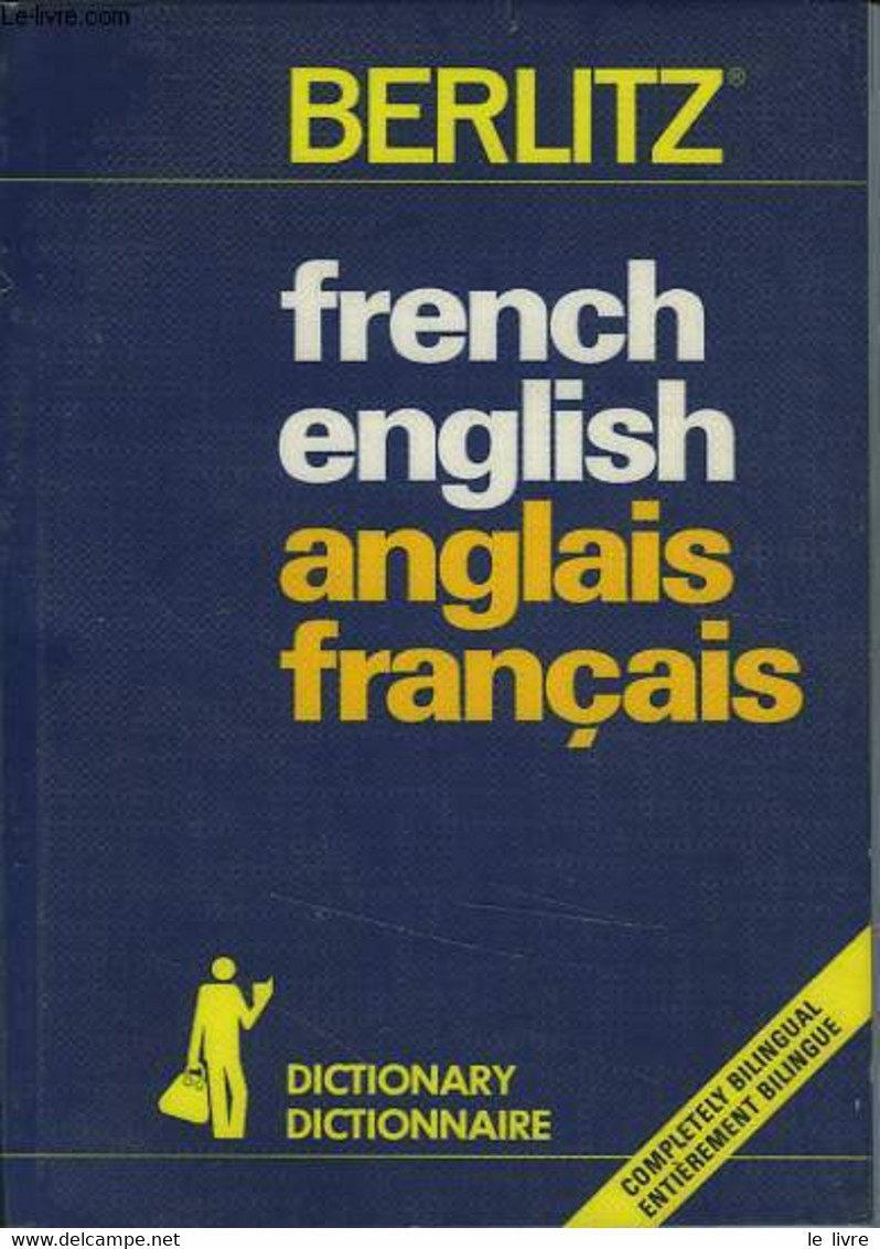 FRENCH ENGLISH / ANGLAIS FRANCAIS - COLLECTIF - 1979 - Dictionaries, Thesauri