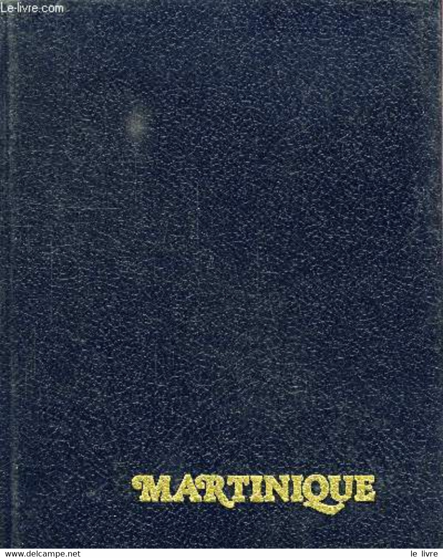 MARTINIQUE, TERRE FRANCAISE - COLLECTIF - 0 - Outre-Mer