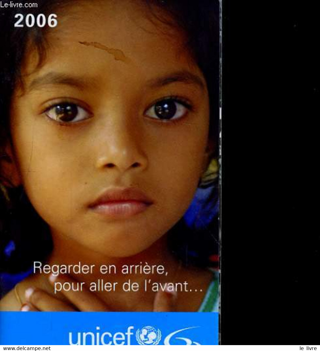 AGENDA DE L'UNICEF 2006 - COLLECTIF - 2006 - Blank Diaries