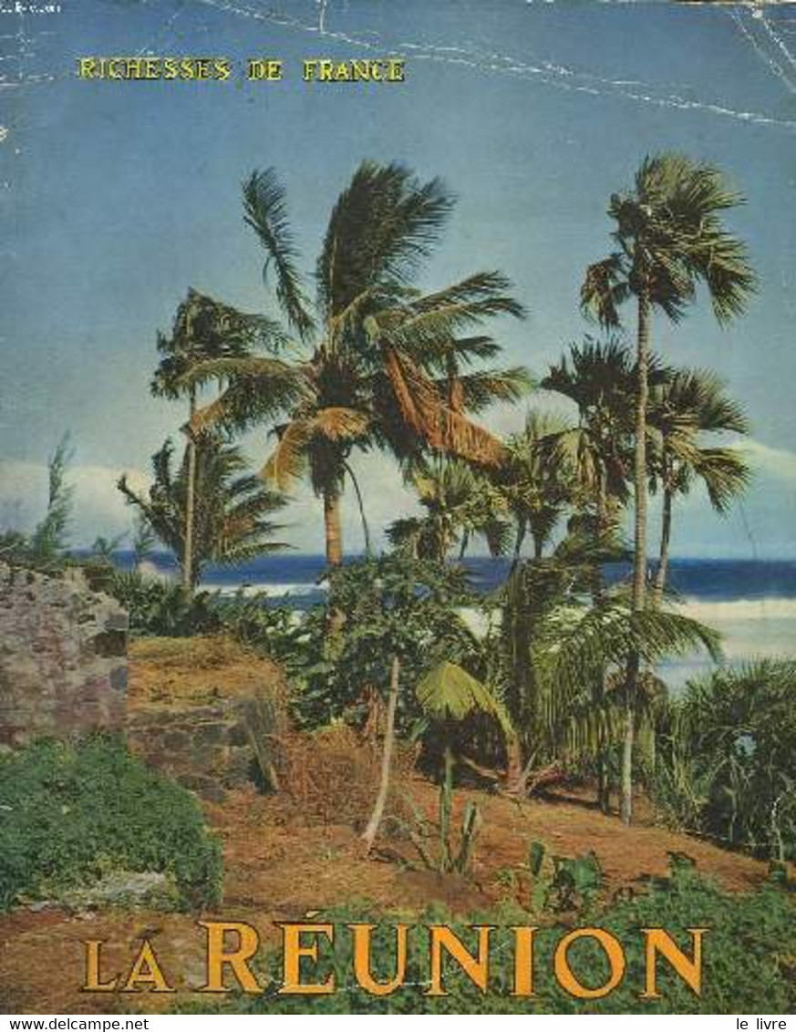 LA REUNION. RICHESSES DE FRANCE. Revue Du Tourisme, De L'Economie Et Des Arts N°25. - COLLECTIF - 1925 - Outre-Mer